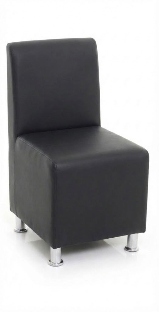 Sillon de espera Liso y Comodo HAN - Auxiliar